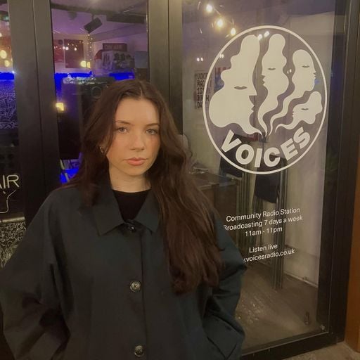 sadgrlradio w/ Milla - 09/02/25 - Voices Radio