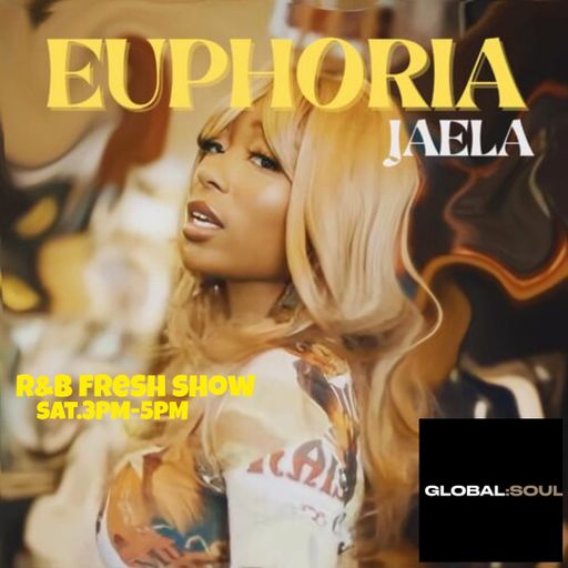 R&B FRESH LIVE WITH STEVIE STREET + interview with Jaela 27th August 2022