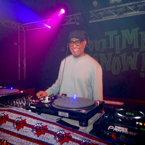 Our Time Is Now! February 28th 2026 - Robert Luis DJ Set