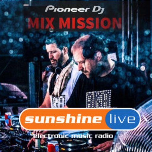 Aka Aka - Sunshine  Live Pioneer DJ Mix Mission 2021