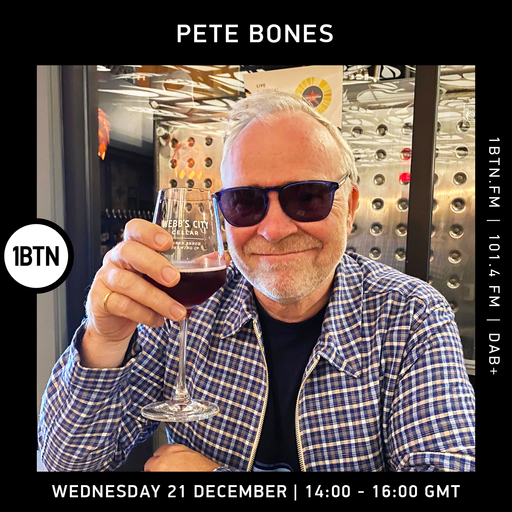 Pete Bones - 21.12.2022