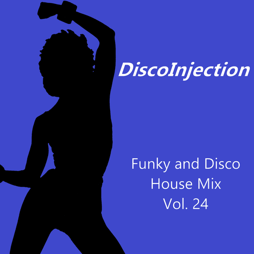 Funky House Mix Vol. 24 / 2022 DiscoinJection