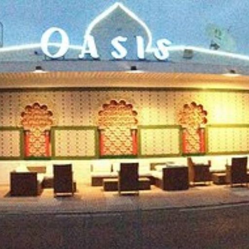 Oliver Ho at Discoteca Oasis (Gijon - Spain) - 23 January 1998