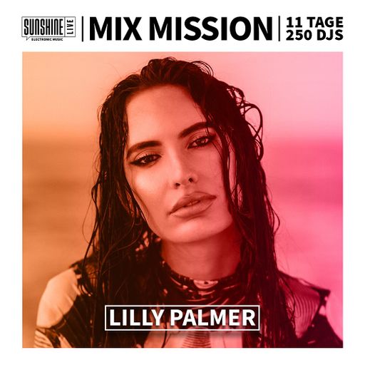27.12.2024 - SunshineLive Mix Mission 2024 - LILLY PALMER in the Mix