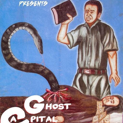 Ghost Capital: A Mixtape