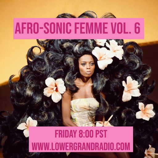 Afro-Sonic Femme Vol. 6