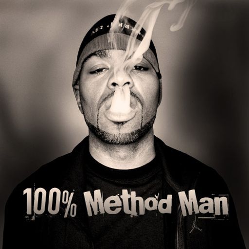 100% Method Man (DJ Stikmand)