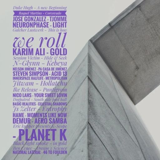 4Colours - One Foot In The Chill (27/07/23)