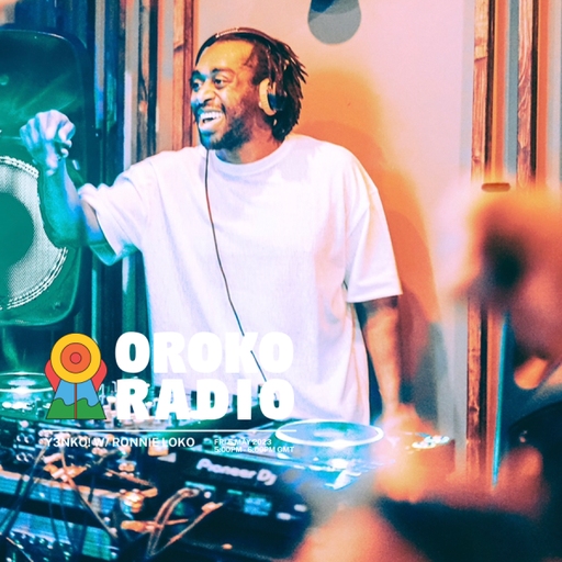 Ronnie Loko - Y3NKO! - 5th April 2023