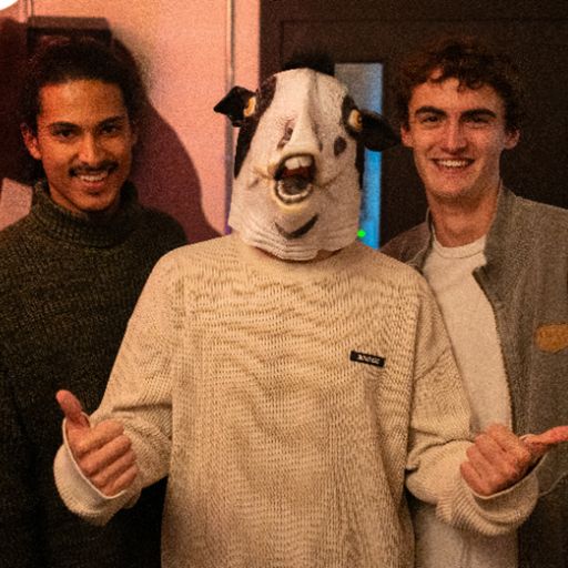 Udder Sounds w. Neo & Frod - October 2025