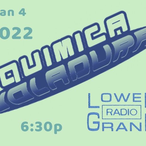 Quimica - Voladura (1.04.2021)