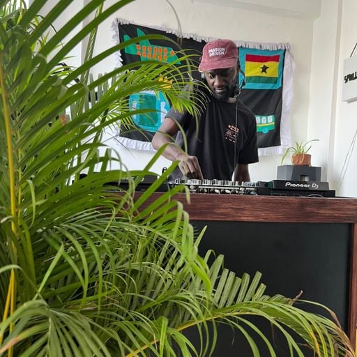 Qumasiquamé - No Boundaries - 6th March 2025