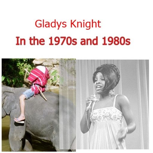 Mica Paris Talks To Gladys Knight