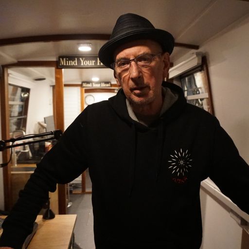 Straight No Chaser: Paul Bradshaw // 16-11-21