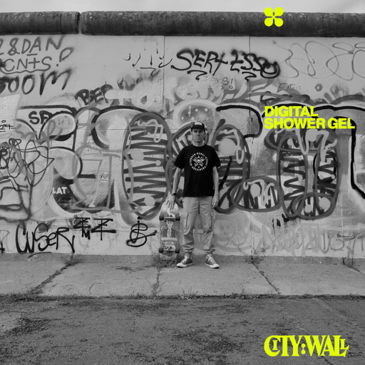 Digital Shower Gel w/ +PSQ- (Exfoliating Mineral Spa - Sept 2023)