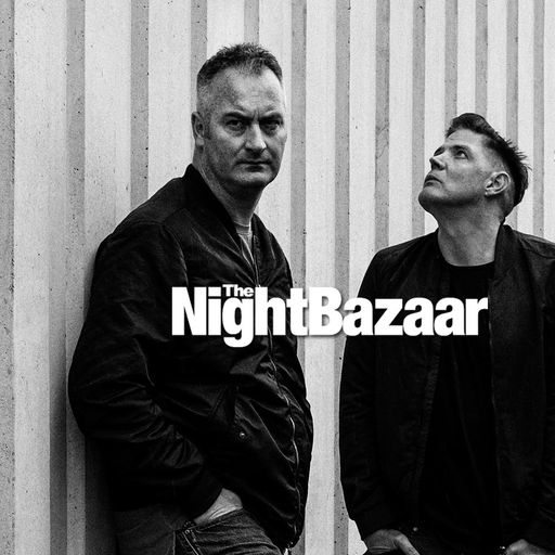 Slam - The Night Bazaar Sessions - Volume 18