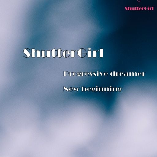 Progressive dreamer - new beginning