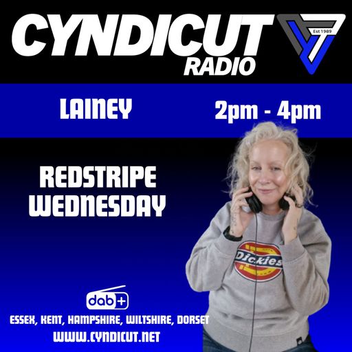 Redstripe Wednesday - Lainey - 18.03.26