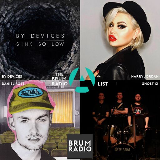 Brum Radio A-List with Pete Steel (27/11/2021)