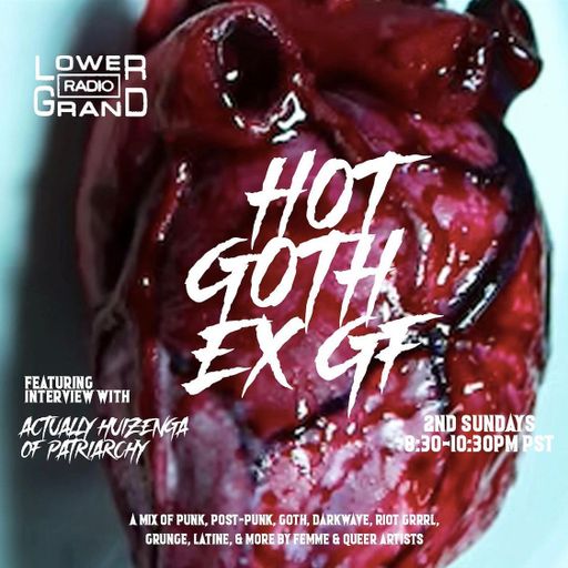 Hot Goth GF Episode 16 2.13.22