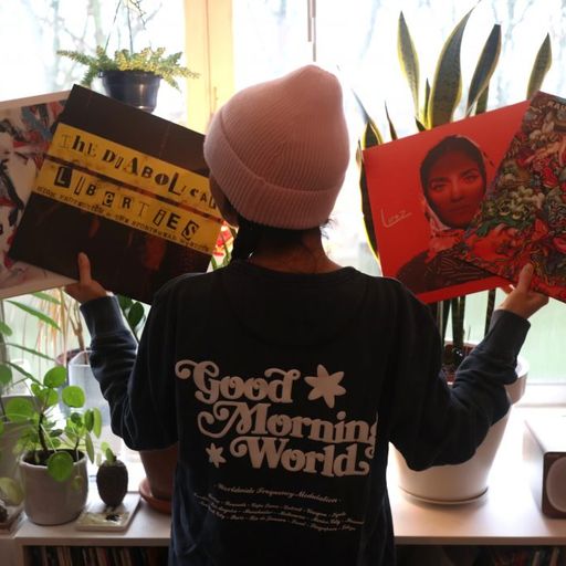 Morning Mari* with Joshua Fletcher // 11-01-21