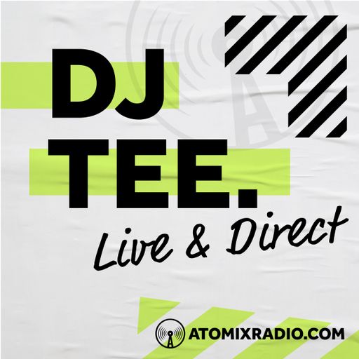 DJ Tee - The ShakeDown - 12/11/23 - Atomix Radio