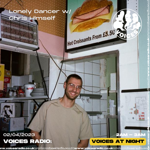 Lonely Dancer w/ Chris Himself - 02/04/23