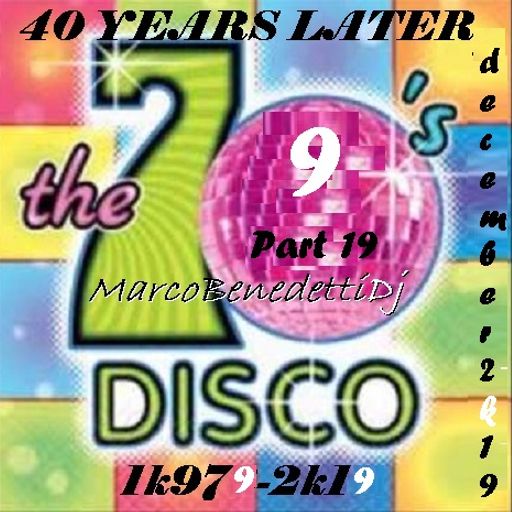 40 Years Later 1k979-2k19 part 19