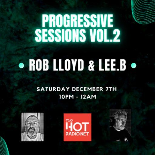 PROGRESSIVE SESSIONS VOL.2
