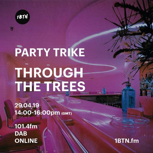 TY - Through The Trees - 28.04.2019