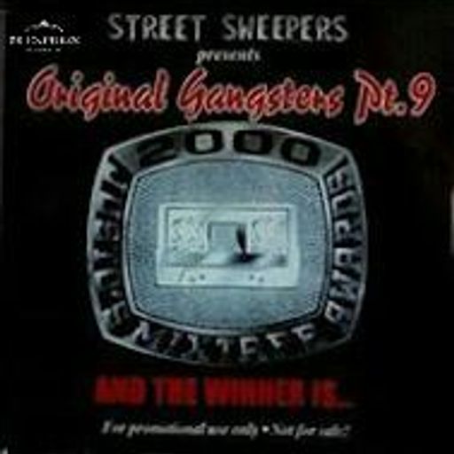 DJ Kay Slay - Original Gangsters Pt 9 (2001)