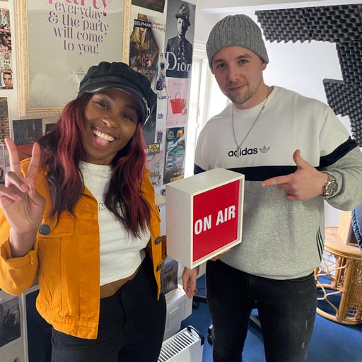 In with the new show with Kerry Boyne 25.03.21