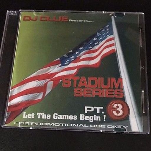 DJ Clue - Stadium Series Pt 3 (2001)