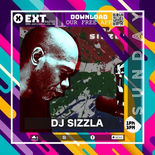 DJ Sizzla - The Ubuntu Show - 29 MAR 2026