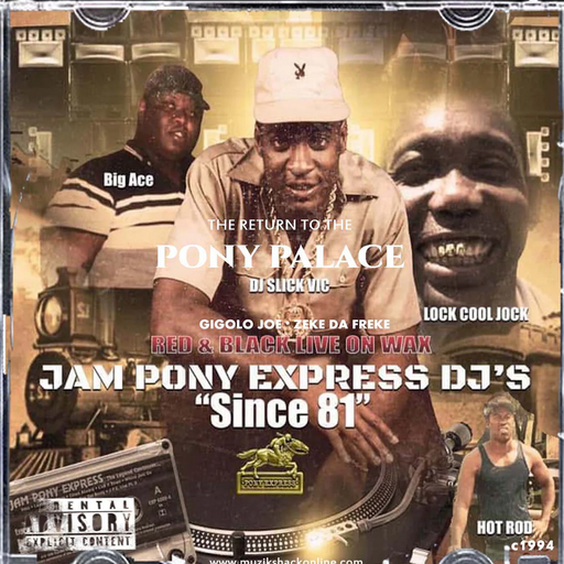 JPE 1994 - Return To The Pony Palace