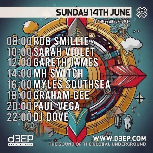 MH Switch - Soulful Of House (14/06/26)