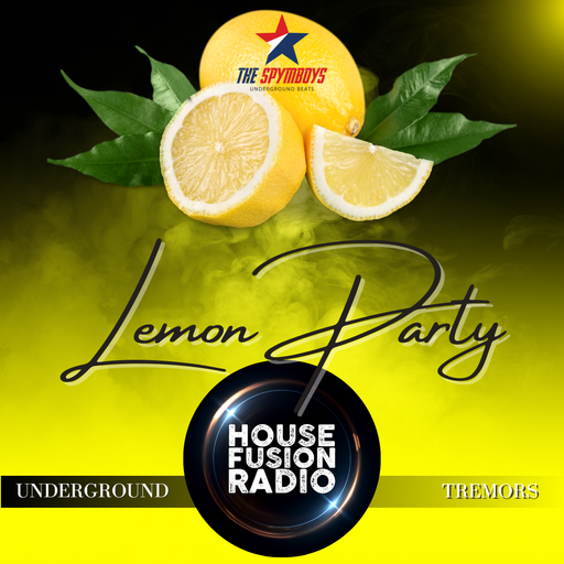 THE SPYMBOYS // UNDERGROUND TREMORS // 14-01-23