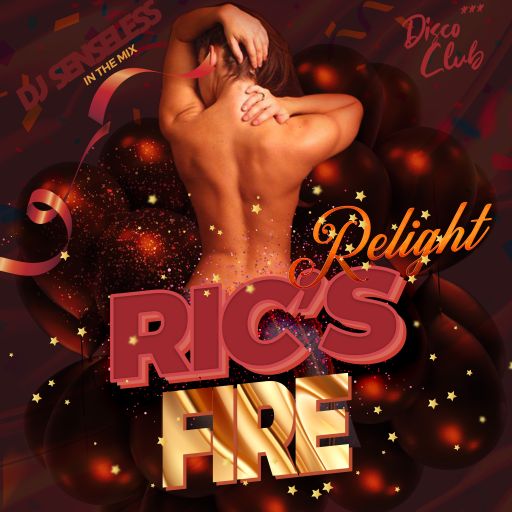 Relight Ric's Fire