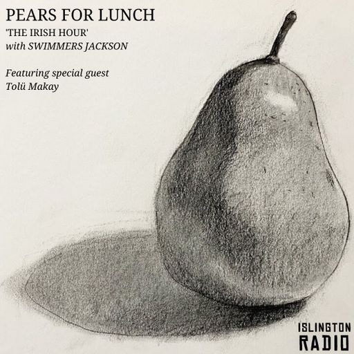 Pears for Lunch with Swimmers Jackson - Tolü Makay (08/04/2021)