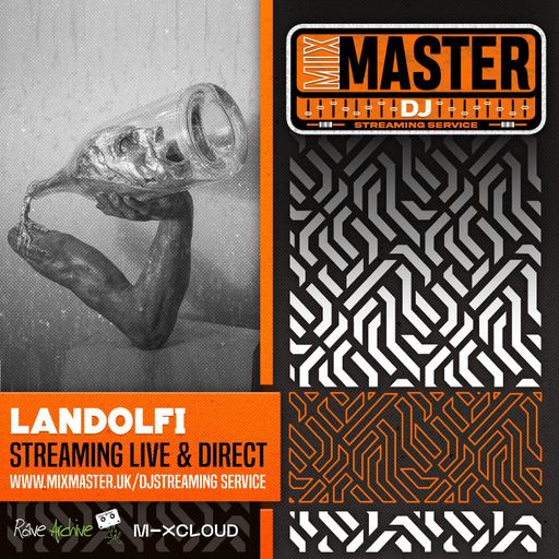 Landolfi - Rave Archive 24/7, Live. - 20/08/24
