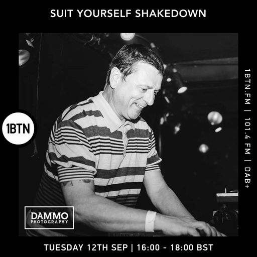 Suit Yourself Shakedown - 12.09.23