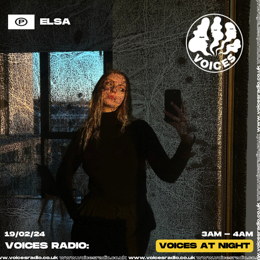 Elsa - 19/02/24 - Voices Radio