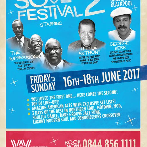 A Cellar Full of Soul 28.5.2017