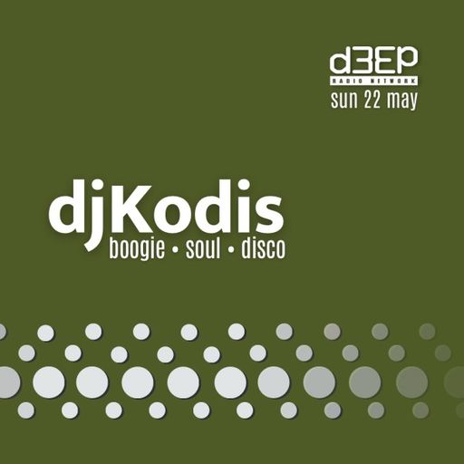 DJ Kodis - DisKodis (22/05/22)