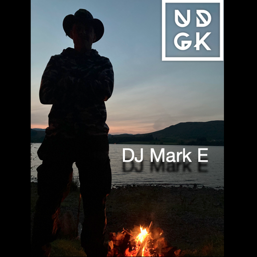 Mark_E - 100Below@12 #03 DJ Mark E Aug 2022 UDGK (UDGK: 13/08/2022)