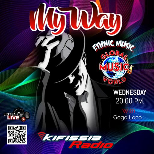 MY WAY vol.10. ETHNIC .