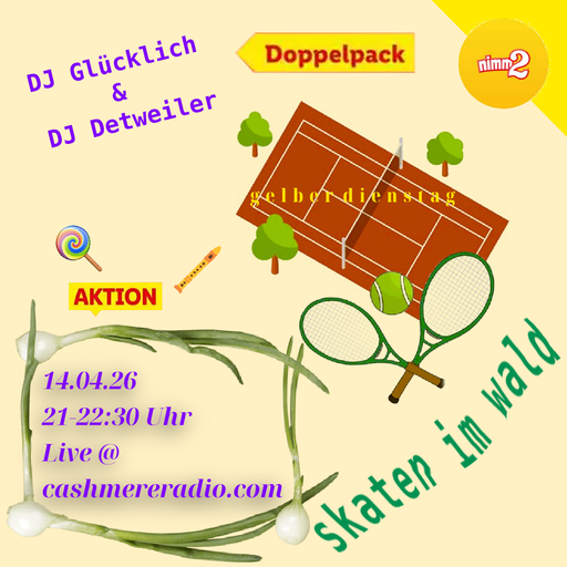 D.I.Y. Church skaten im wald 14.04.2026