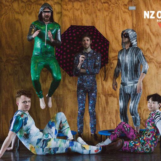 Recharted 61 - FRED - Thanks to NZ On Air Music