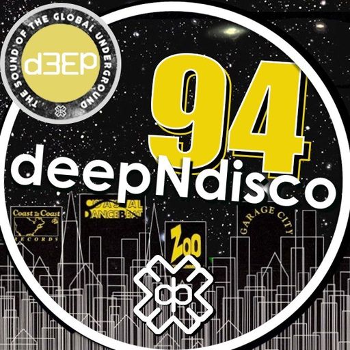 Nick Standen and Ian Perry - Deepndisco (04/10/22)