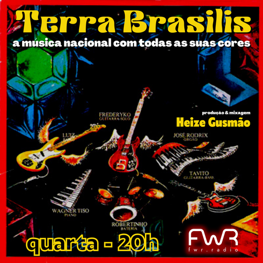 Terra Brasilis 007 - 14.9.2022